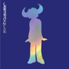 Cover art for Everybody's Going to the Moon - Single by Jamiroquai