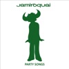 Cover art for Party Songs by Jamiroquai