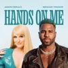 Cover art for Hands On Me (feat. Meghan Trainor) - Single by Jason Derulo
