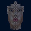 Cover art for Nocturna by Javiera Mena