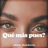 Cover art for Qué Más Pues? - Single by J Balvin