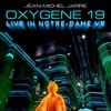 Cover art for Oxygene 19 (Live In Notre-Dame VR) - Single by Jean Michel Jarre