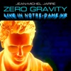 Cover art for Zero Gravity (Live In Notre-Dame VR) - Single by Jean Michel Jarre