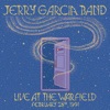 Cover art for The Way You Do the Things You Do (Live at The Warfield: February 28, 1991) [feat. Jerry Garcia] - EP by Jerry Garcia Band