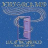 Cover art for Live at The Warfield (February 28th, 1991) [feat. Jerry Garcia] by Jerry Garcia Band
