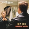 Cover art for Faux Fur (Unplugged) - Single by Jesse McCartney