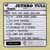 Cover art for John Peel Top Gear Session: Jethro Tull (23rd July 1968) - EP by Jethro Tull