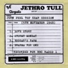 Cover art for John Peel Top Gear Session: Jethro Tull (5th November 1968) - EP by Jethro Tull