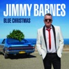 Cover art for Blue Christmas - Single by Jimmy Barnes