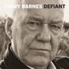 Cover art for Defiant by Jimmy Barnes