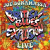 Cover art for British Blues Explosion Live by Joe Bonamassa