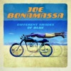 Cover art for Different Shades of Blue by Joe Bonamassa