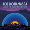 Cover art for Live At The Hollywood Bowl With Orchestra by Joe Bonamassa