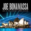 Cover art for Live At the Sydney Opera House by Joe Bonamassa