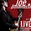 Cover art for Live from Nowhere In Particular by Joe Bonamassa