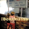 Cover art for So, It's Like That by Joe Bonamassa
