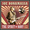 Cover art for The Spirit Of Rory Live From Cork by Joe Bonamassa