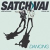Cover art for SatchVai: Dancing - Single by Joe Satriani