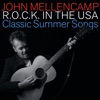 Cover art for R.O.C.K. in the U.S.A: Classic Summer Songs by John Mellencamp