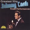 Cover art for Greatest Hits - Finest Performances (feat. The Tennessee Two) by Johnny Cash