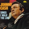Cover art for Sings I Walk the Line (feat. The Tennessee Two) by Johnny Cash