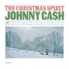 Cover art for The Christmas Spirit by Johnny Cash