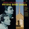 Cover art for Sunday Down South by Johnny Cash