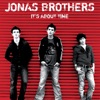 Cover art for It's About Time by Jonas Brothers