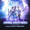 Cover art for Jonas Brothers: The 3D Concert Experience (Soundtrack) by Jonas Brothers