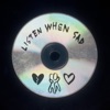 Cover art for Listen When Sad - Single by Jonas Brothers