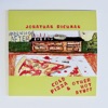 Cover art for Cold Pizza & Other Hot Stuff - EP by Jonathan Richman