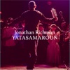 Cover art for Yatasamaroun - EP by Jonathan Richman