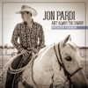 Cover art for Ain't Always the Cowboy (Western Version) - Single by Jon Pardi