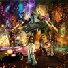 Cover art for ROCK 'N' RAVE by Jordan Adetunji