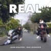 Cover art for Real (with Mac DeMarco) - Single by Juan Wauters