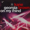 Cover art for Georgia on My Mind - Single by Kane Brown