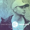 Cover art for Heaven (Acoustic) - Single by Kane Brown