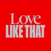 Cover art for Love Like That (feat. Dani Poppitt) - Single by Kaskade