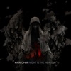 Cover art for Night Is the New Day by Katatonia