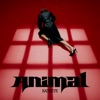 Cover art for Animal - Single by Katseye