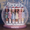 Cover art for Touch (Holiday Version) - Single by Katseye