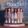 Cover art for Touch - Single by Katseye