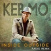 Cover art for Inside Outside (Radio Remix) - Single by Keb' Mo'