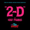 Cover art for 2-D (From "I Love Boosters") - Single by Keke Palmer