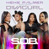 Cover art for S.O.B. (feat. Diva Gurl) - Single by Keke Palmer