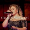 Cover art for Fix You (Live) - Single by Kelly Clarkson