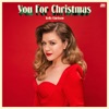 Cover art for You For Christmas - Single by Kelly Clarkson
