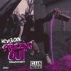 Cover art for Spazzing Out - Single by Key Glock