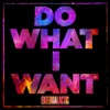 Cover art for Do What I Want - Single by Kid Cudi
