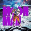 Cover art for THE MOON MAN SURVIVES - Single by Kid Cudi